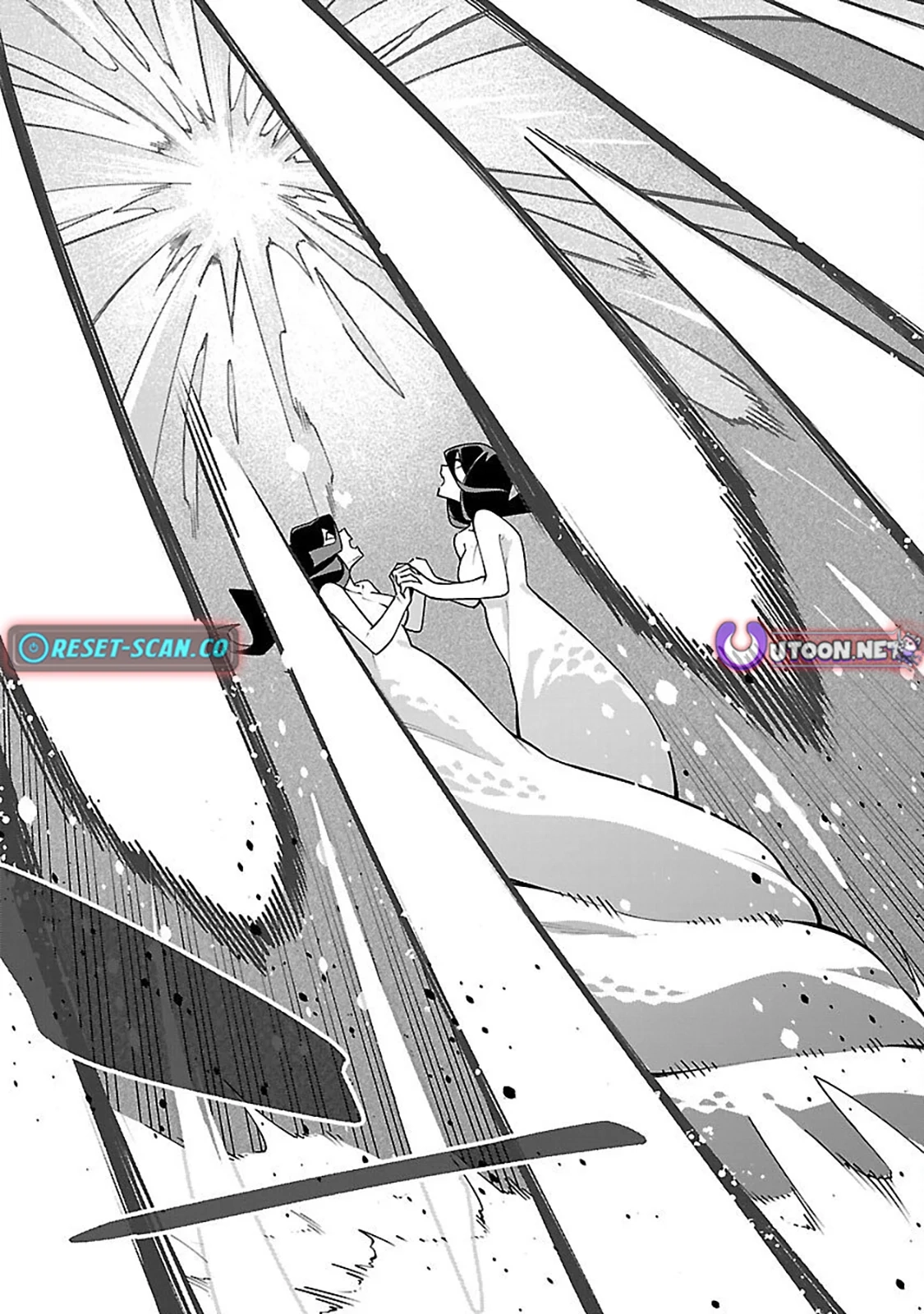 Dungeon” I Helped Someone and Went Viral Without Knowing It “Gameplay Chapter 11 page 29 - 