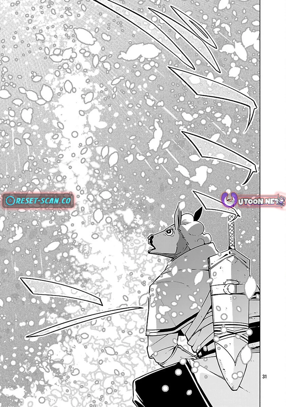 Dungeon” I Helped Someone and Went Viral Without Knowing It “Gameplay Chapter 11 page 35 - 