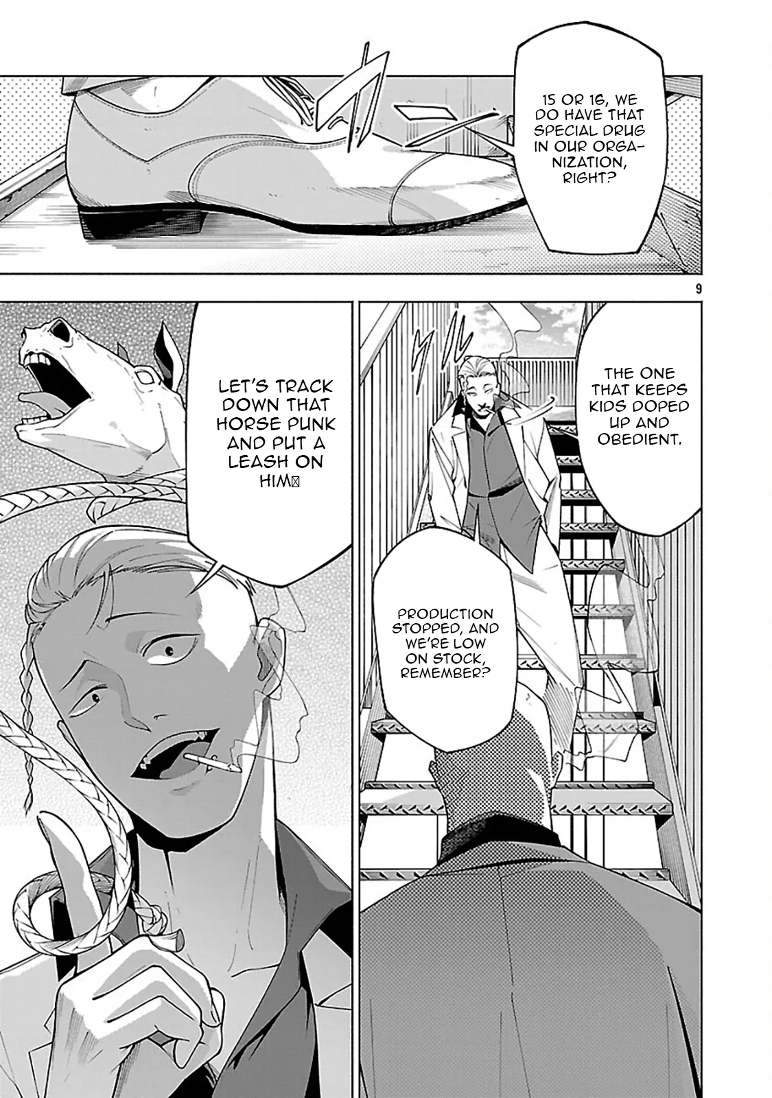 Dungeon” I Helped Someone and Went Viral Without Knowing It “Gameplay Chapter 12 page 12 - 