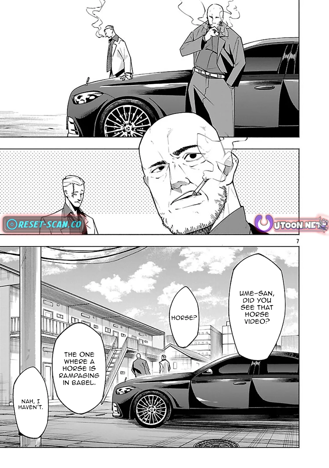 Dungeon” I Helped Someone and Went Viral Without Knowing It “Gameplay Chapter 12 page 10 - 