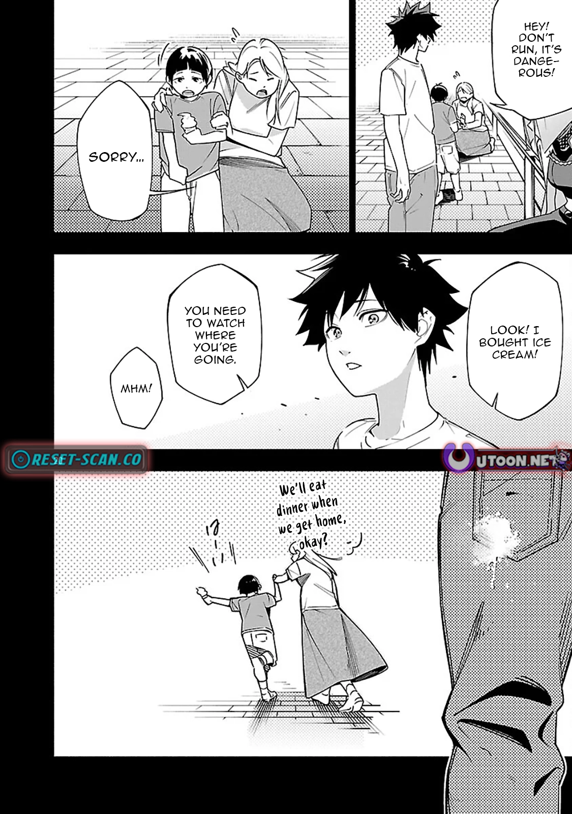 Dungeon” I Helped Someone and Went Viral Without Knowing It “Gameplay Chapter 13 page 21 - 