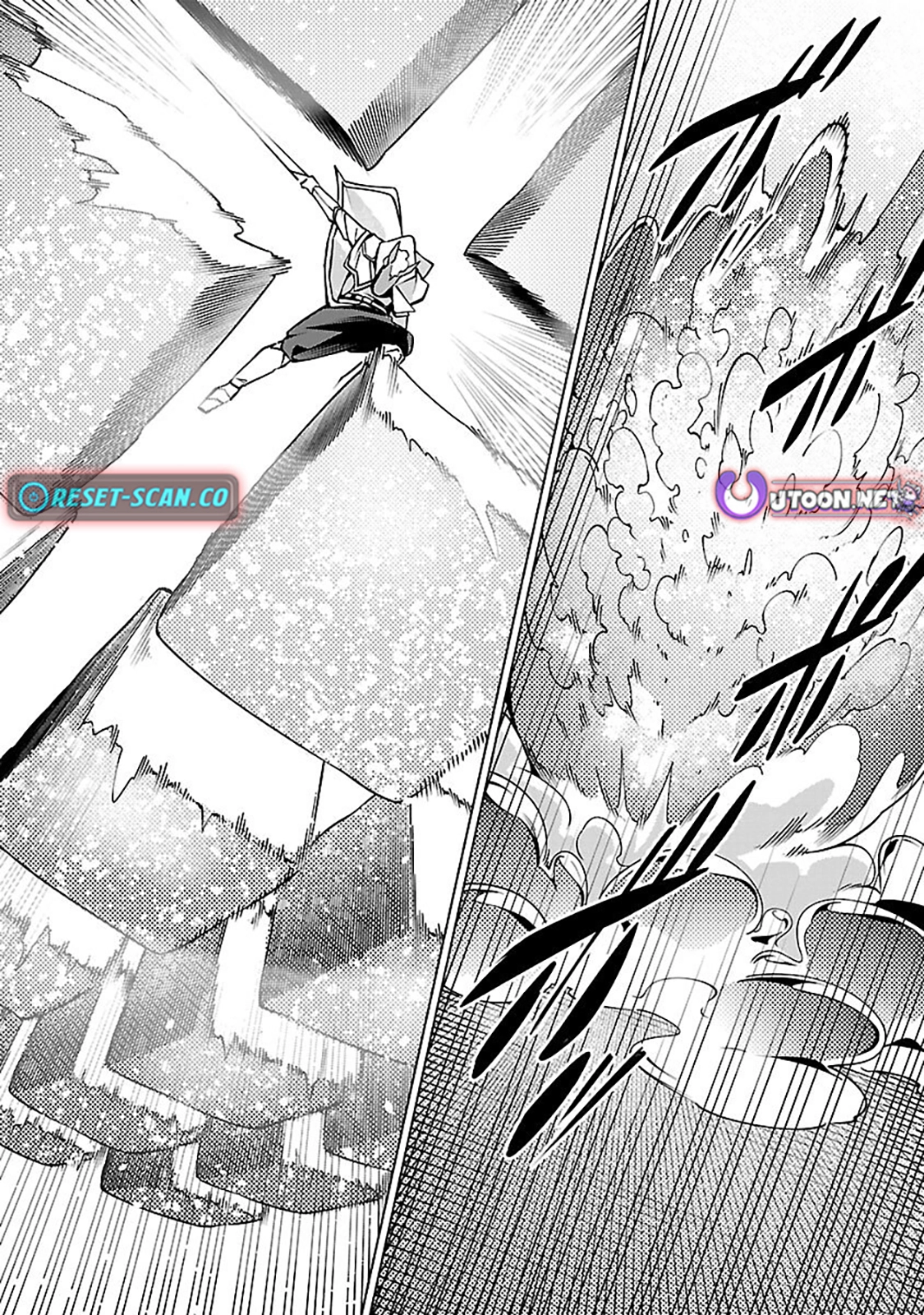 Dungeon” I Helped Someone and Went Viral Without Knowing It “Gameplay Chapter 14 page 23 - 