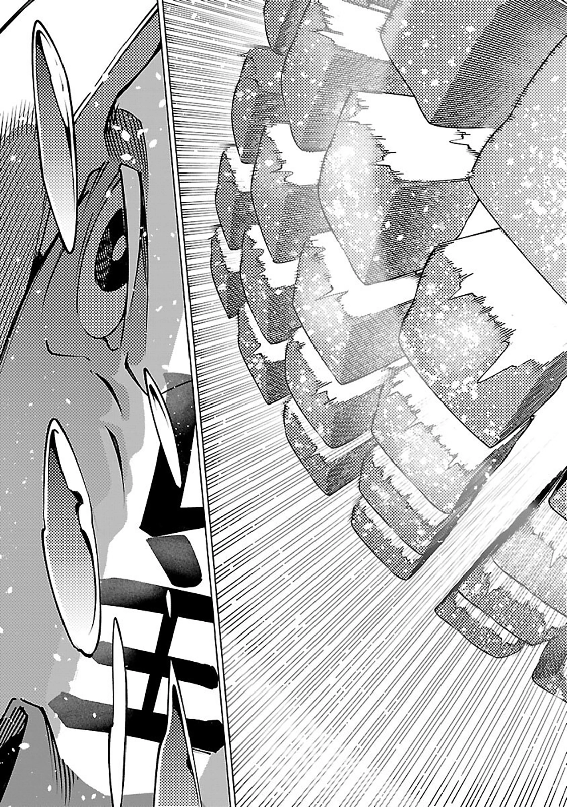 Dungeon” I Helped Someone and Went Viral Without Knowing It “Gameplay Chapter 14 page 24 - 