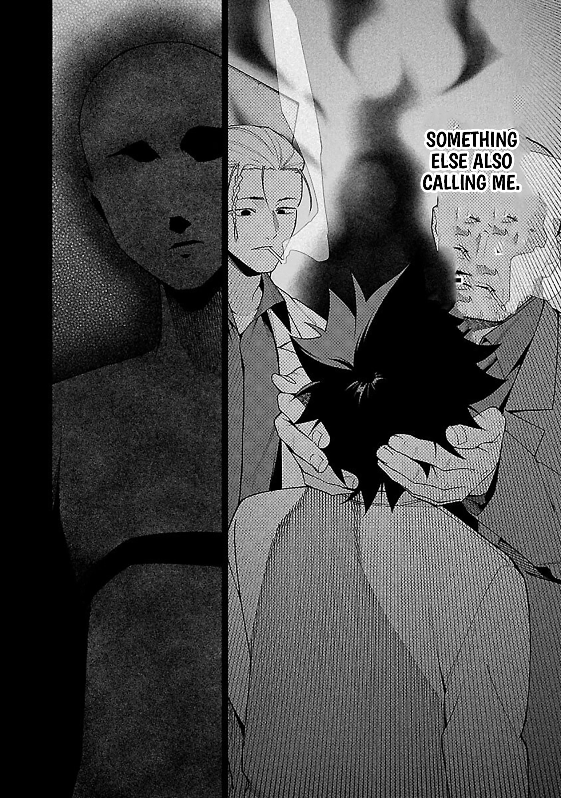 Dungeon” I Helped Someone and Went Viral Without Knowing It “Gameplay Chapter 14 page 5 - 