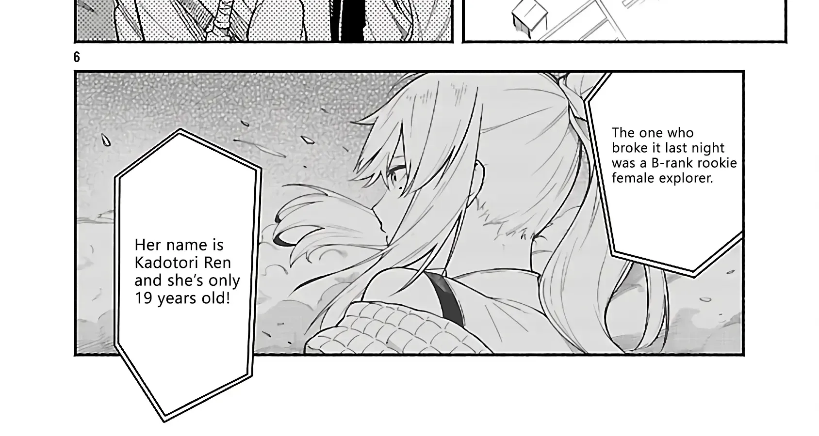 Dungeon” I Helped Someone and Went Viral Without Knowing It “Gameplay Chapter 2 page 17 - 