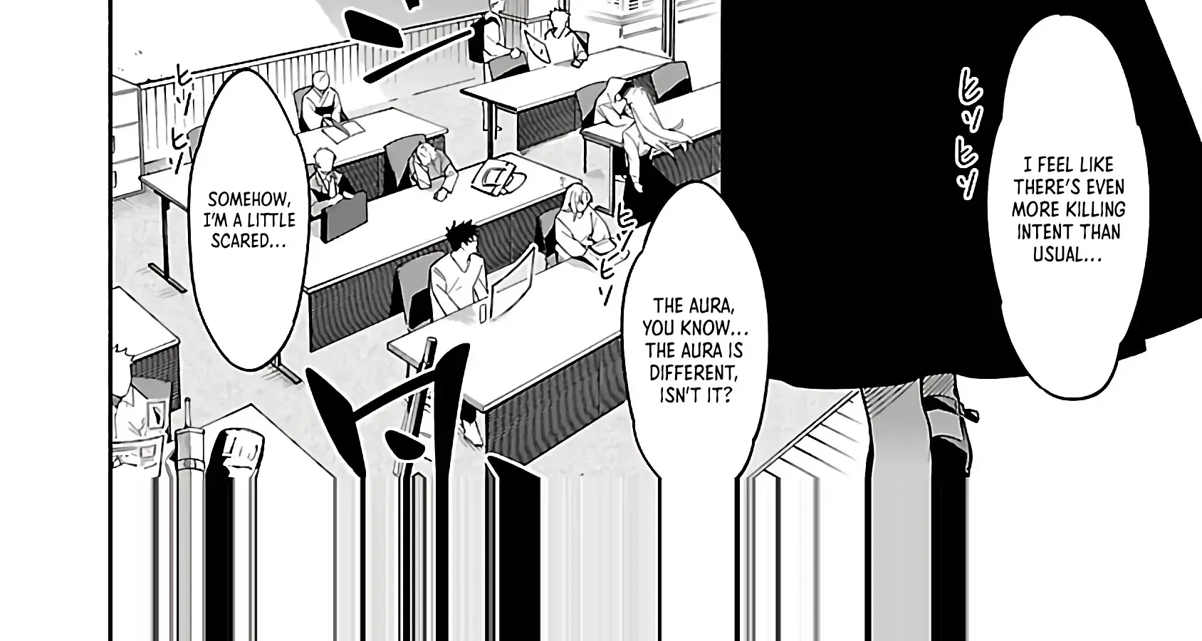 Dungeon” I Helped Someone and Went Viral Without Knowing It “Gameplay Chapter 2 page 29 - 