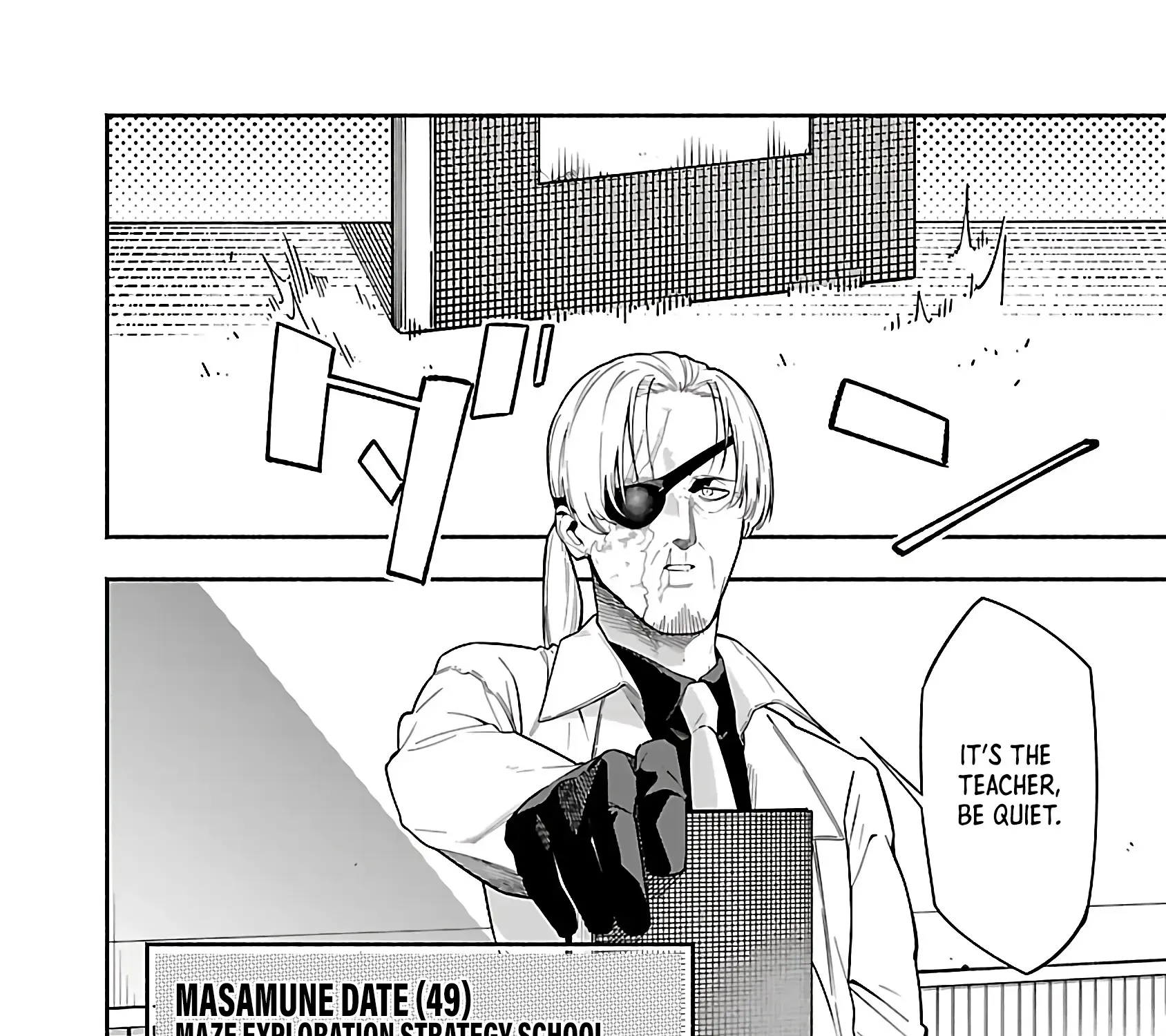 Dungeon” I Helped Someone and Went Viral Without Knowing It “Gameplay Chapter 2 page 32 - 