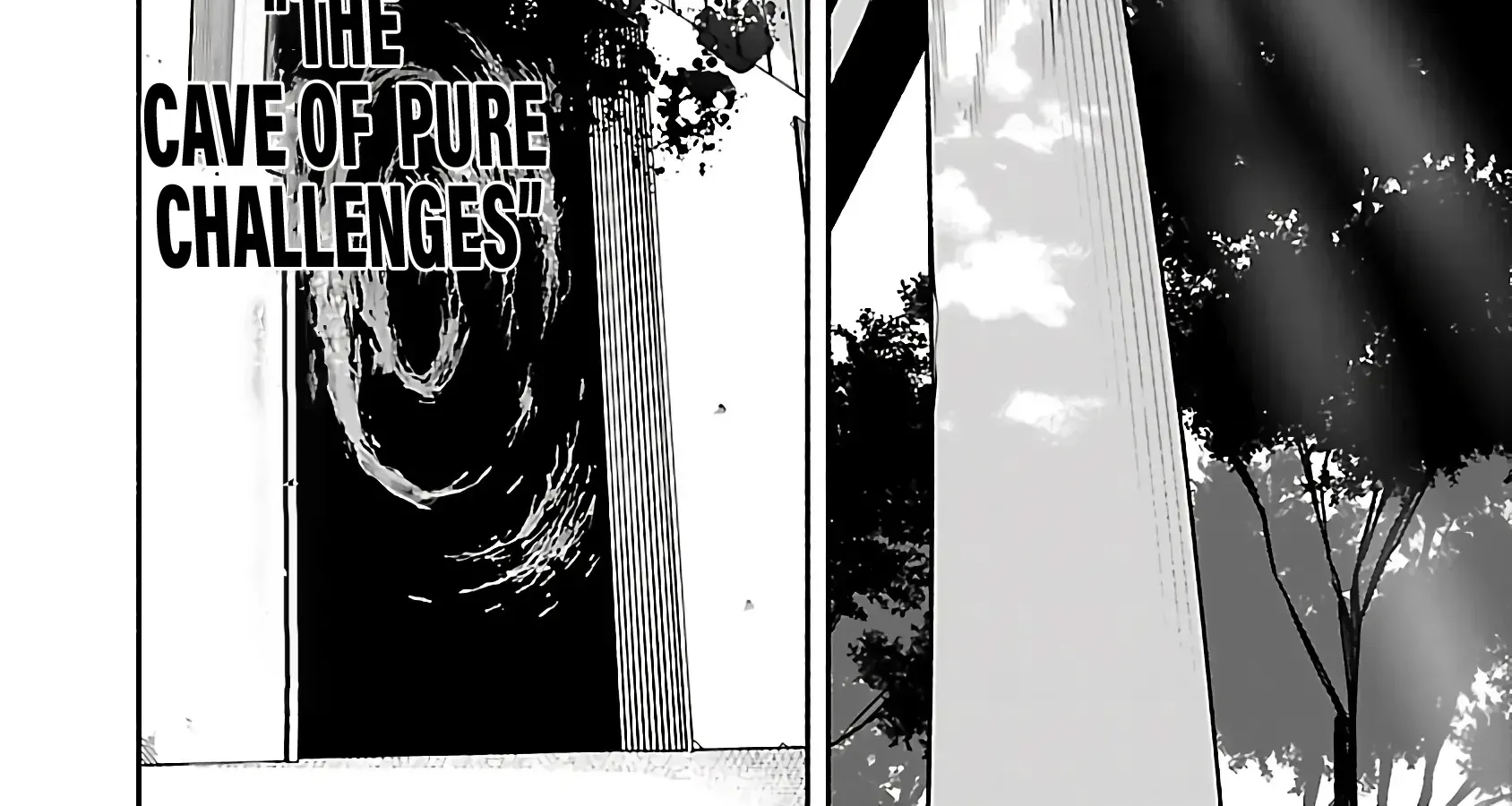 Dungeon” I Helped Someone and Went Viral Without Knowing It “Gameplay Chapter 2 page 41 - 