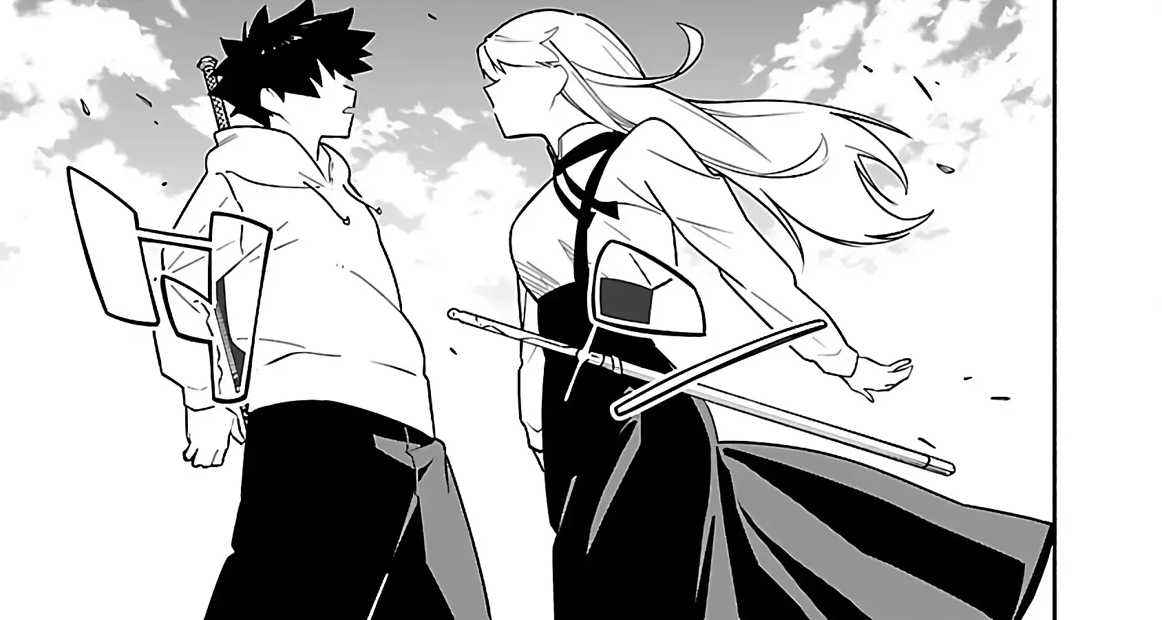 Dungeon” I Helped Someone and Went Viral Without Knowing It “Gameplay Chapter 2 page 59 - 