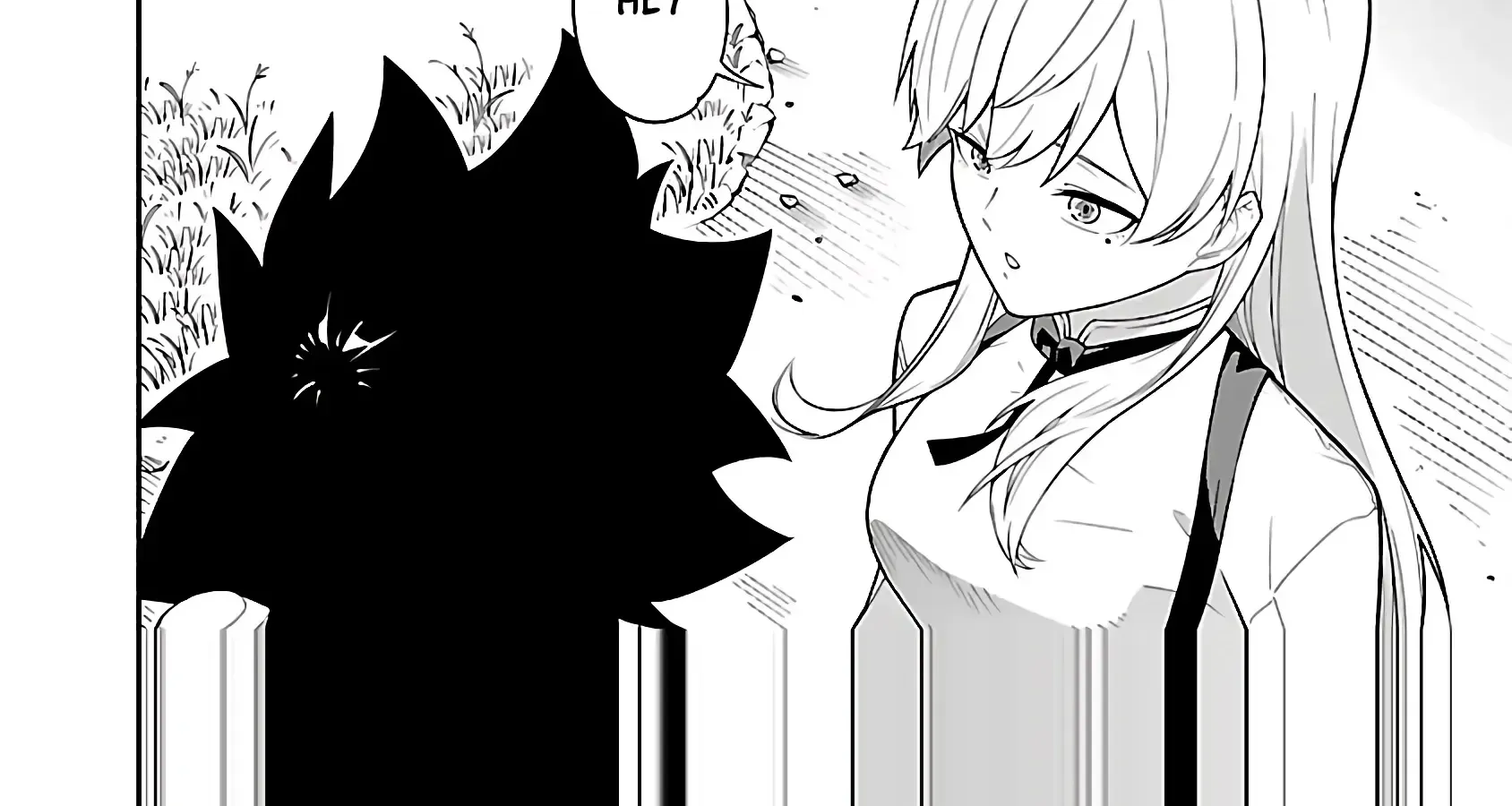 Dungeon” I Helped Someone and Went Viral Without Knowing It “Gameplay Chapter 2 page 61 - 