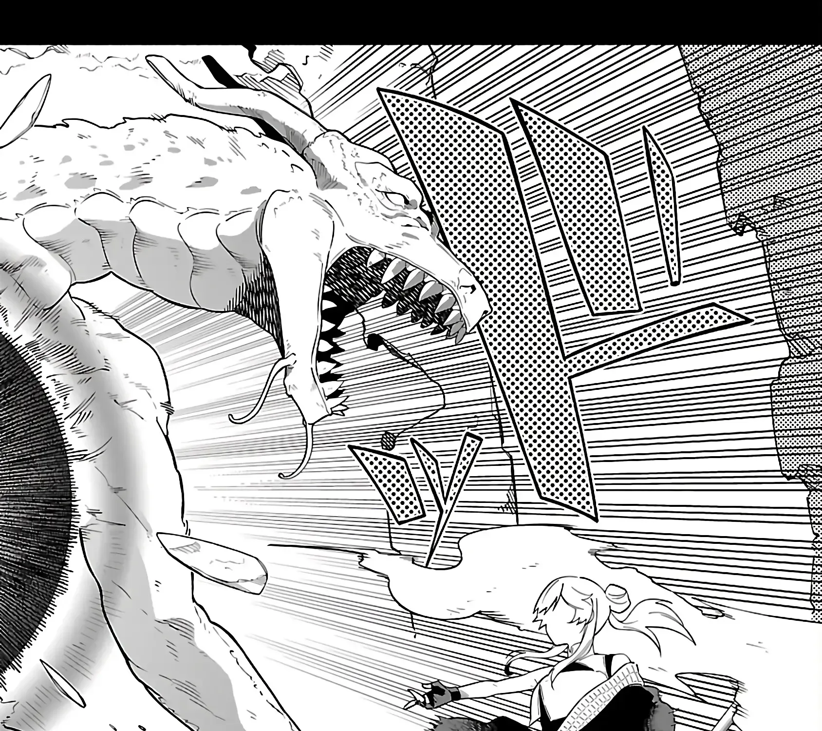 Dungeon” I Helped Someone and Went Viral Without Knowing It “Gameplay Chapter 2 page 8 - 