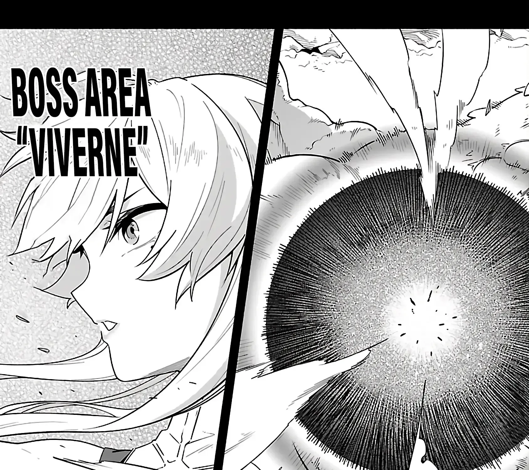 Dungeon” I Helped Someone and Went Viral Without Knowing It “Gameplay Chapter 2 page 10 - 