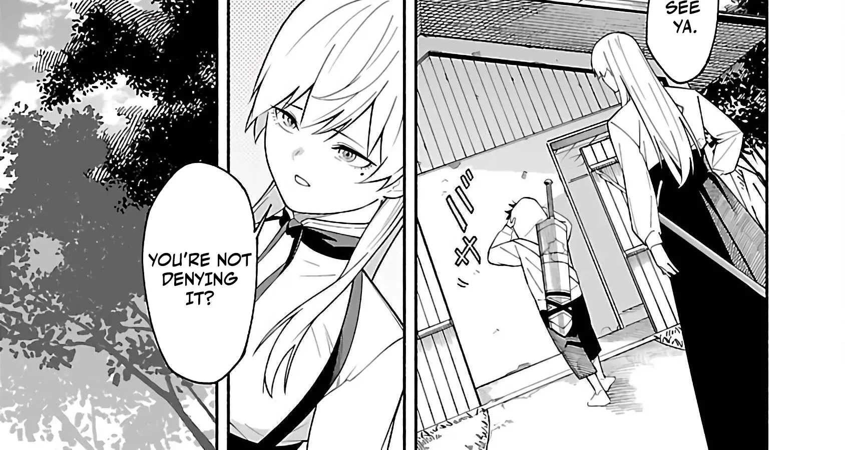 Dungeon” I Helped Someone and Went Viral Without Knowing It “Gameplay Chapter 3 page 12 - 