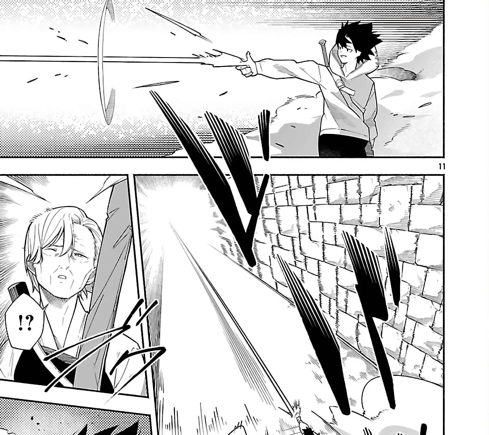 Dungeon” I Helped Someone and Went Viral Without Knowing It “Gameplay Chapter 3 page 25 - 