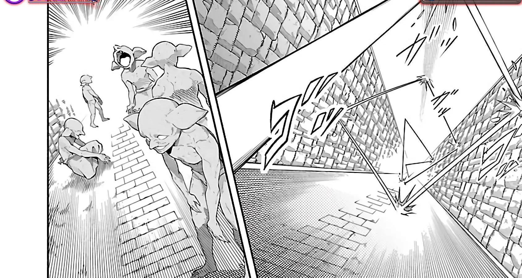 Dungeon” I Helped Someone and Went Viral Without Knowing It “Gameplay Chapter 3 page 28 - 