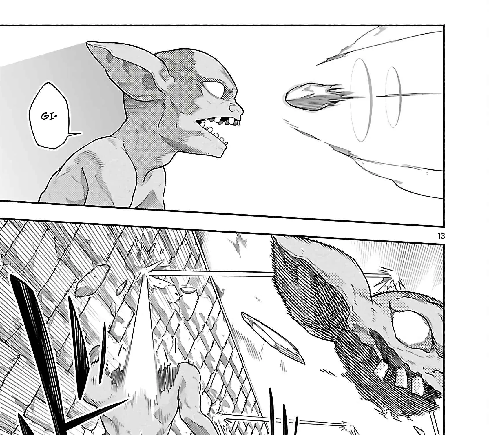 Dungeon” I Helped Someone and Went Viral Without Knowing It “Gameplay Chapter 3 page 29 - 