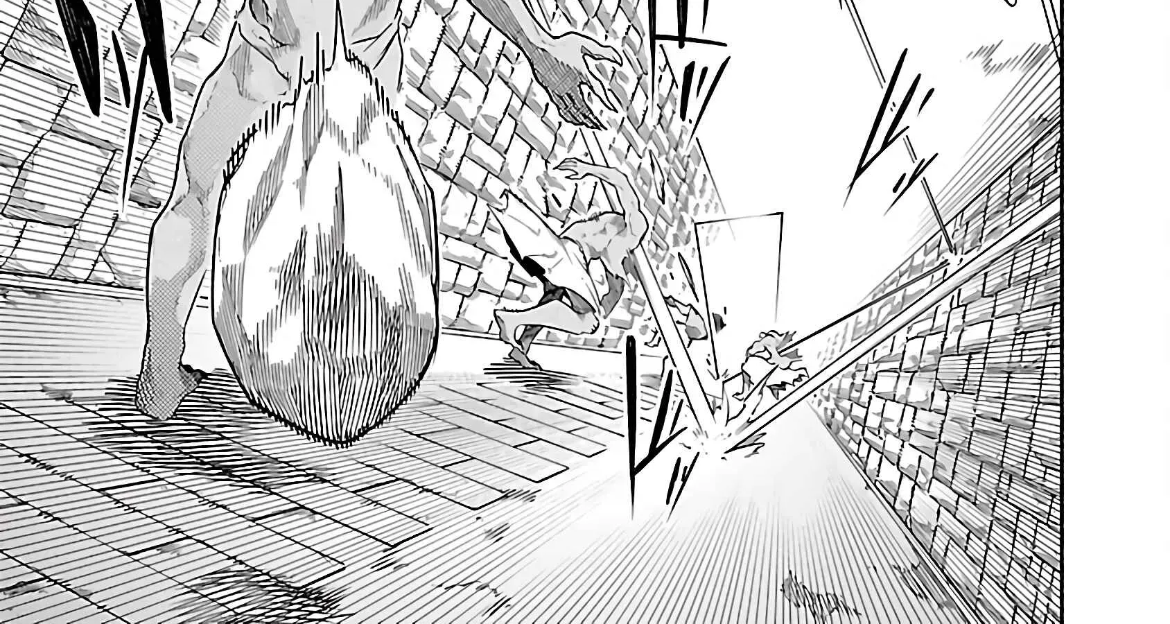 Dungeon” I Helped Someone and Went Viral Without Knowing It “Gameplay Chapter 3 page 30 - 