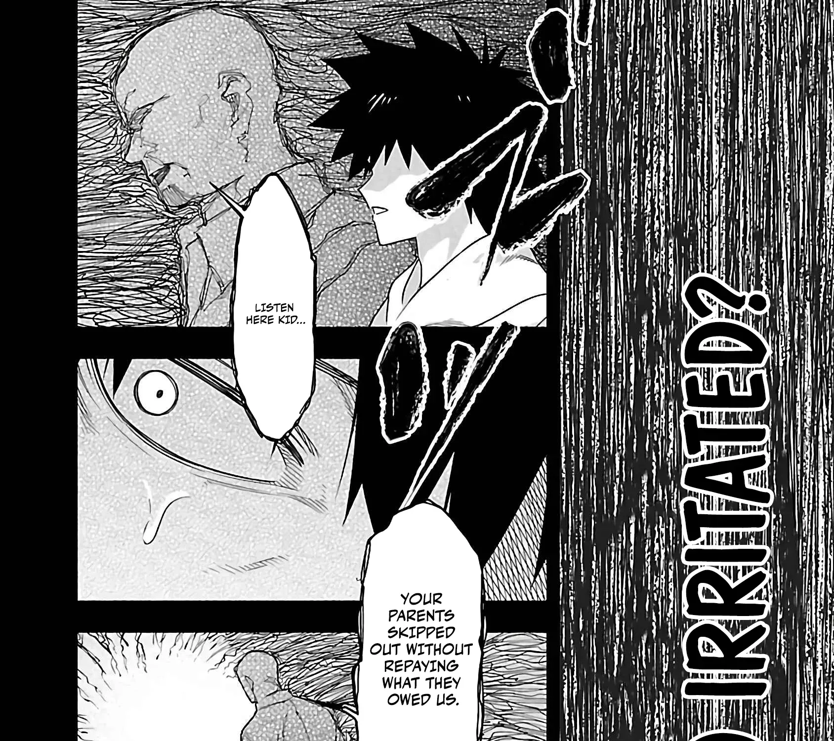 Dungeon” I Helped Someone and Went Viral Without Knowing It “Gameplay Chapter 3 page 47 - 