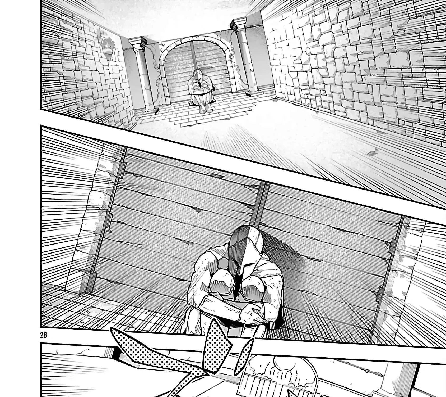 Dungeon” I Helped Someone and Went Viral Without Knowing It “Gameplay Chapter 3 page 59 - 