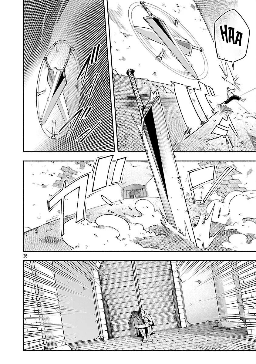 Dungeon” I Helped Someone and Went Viral Without Knowing It “Gameplay Chapter 5 page 29 - 