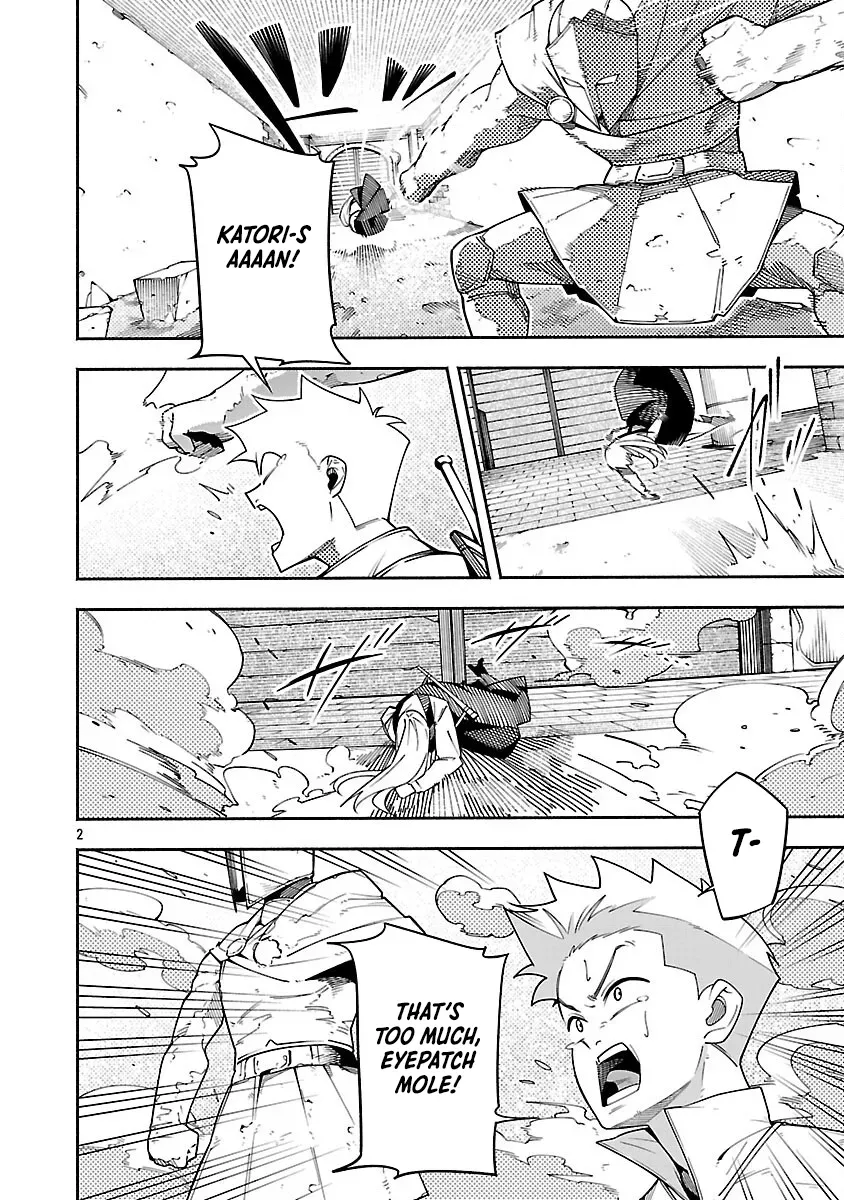 Dungeon” I Helped Someone and Went Viral Without Knowing It “Gameplay Chapter 5 page 5 - 