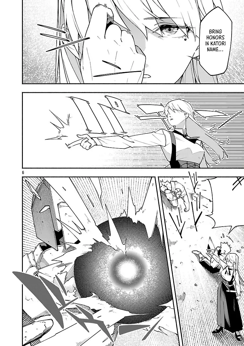 Dungeon” I Helped Someone and Went Viral Without Knowing It “Gameplay Chapter 5 page 9 - 