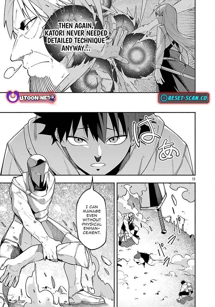 Dungeon” I Helped Someone and Went Viral Without Knowing It “Gameplay Chapter 6 page 13 - 