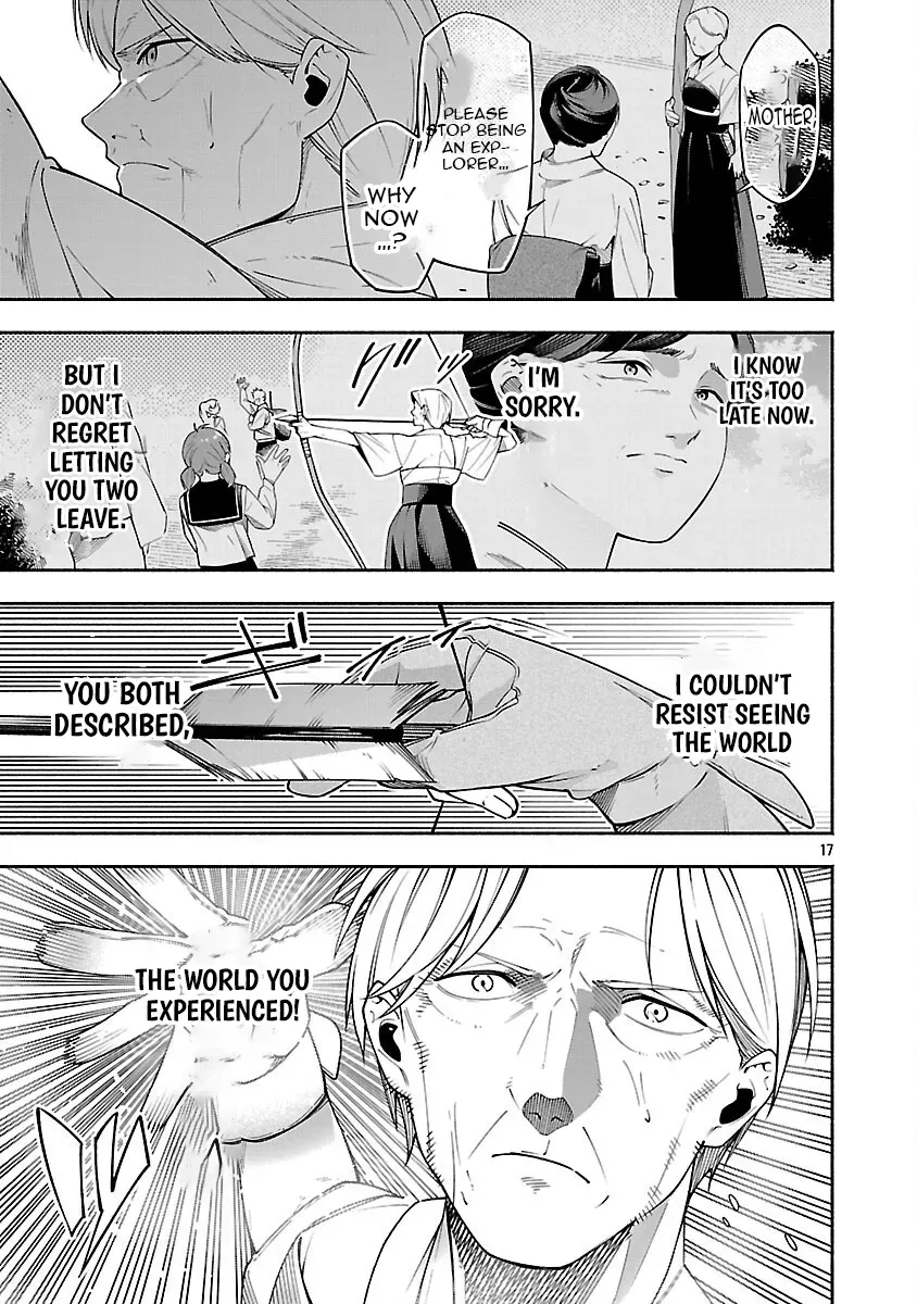 Dungeon” I Helped Someone and Went Viral Without Knowing It “Gameplay Chapter 6 page 19 - 