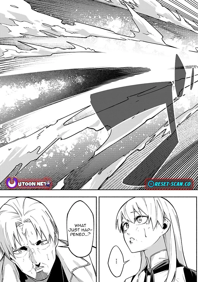 Dungeon” I Helped Someone and Went Viral Without Knowing It “Gameplay Chapter 6 page 25 - 