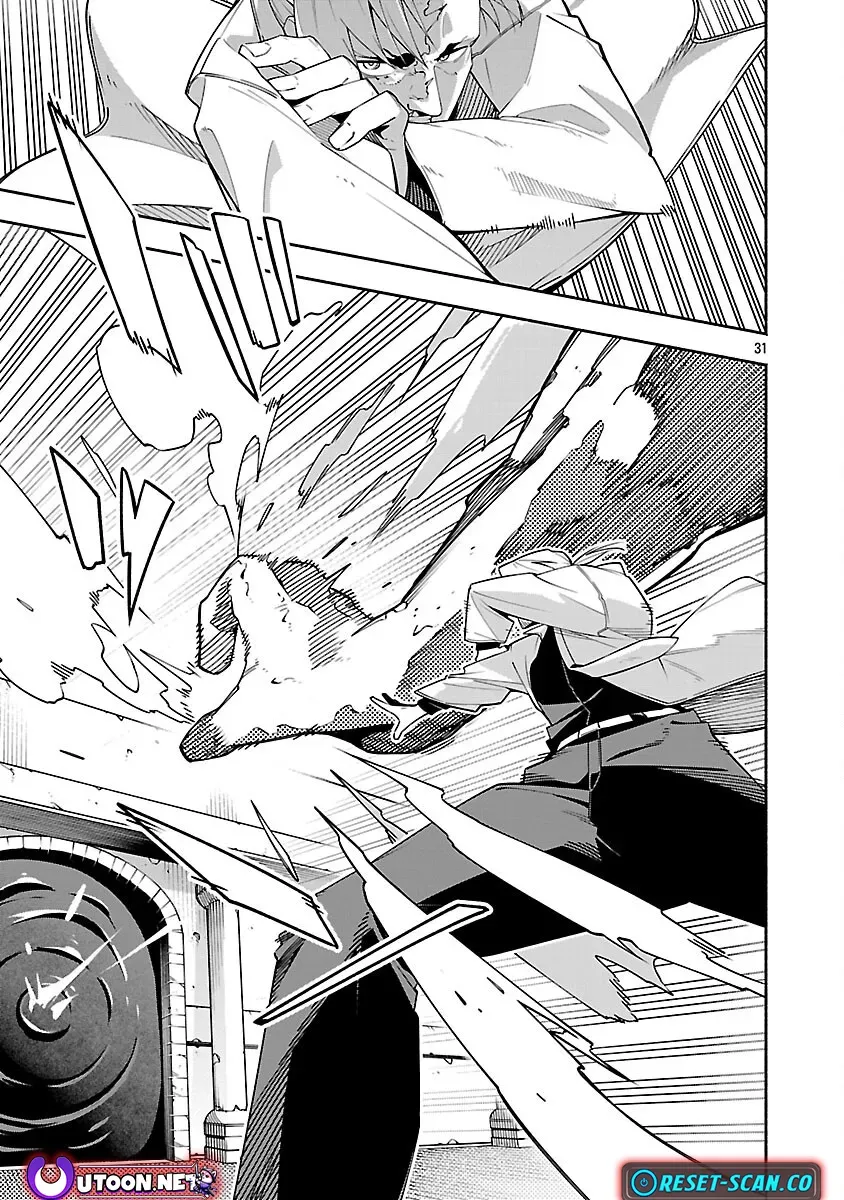 Dungeon” I Helped Someone and Went Viral Without Knowing It “Gameplay Chapter 6 page 33 - 
