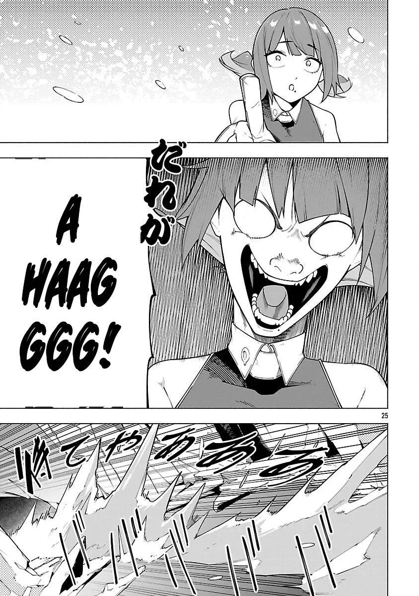Dungeon” I Helped Someone and Went Viral Without Knowing It “Gameplay Chapter 7 page 26 - 