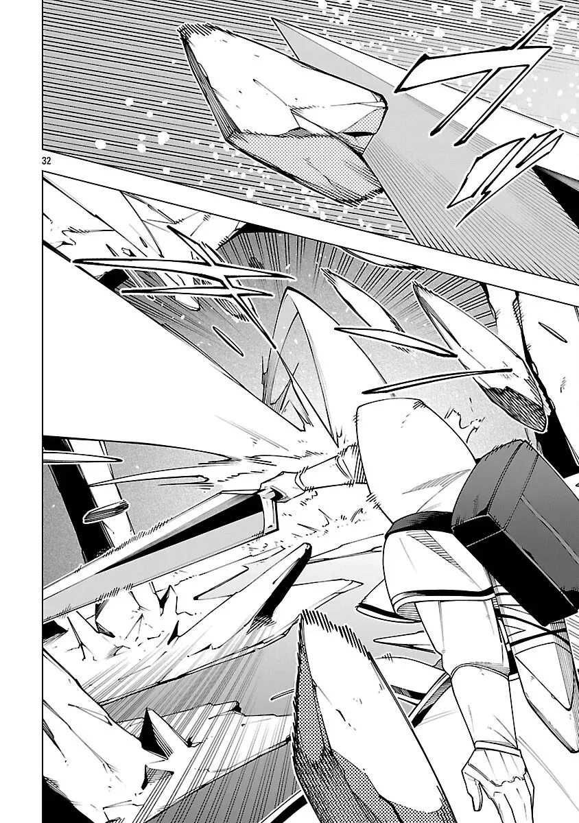 Dungeon” I Helped Someone and Went Viral Without Knowing It “Gameplay Chapter 7 page 33 - 