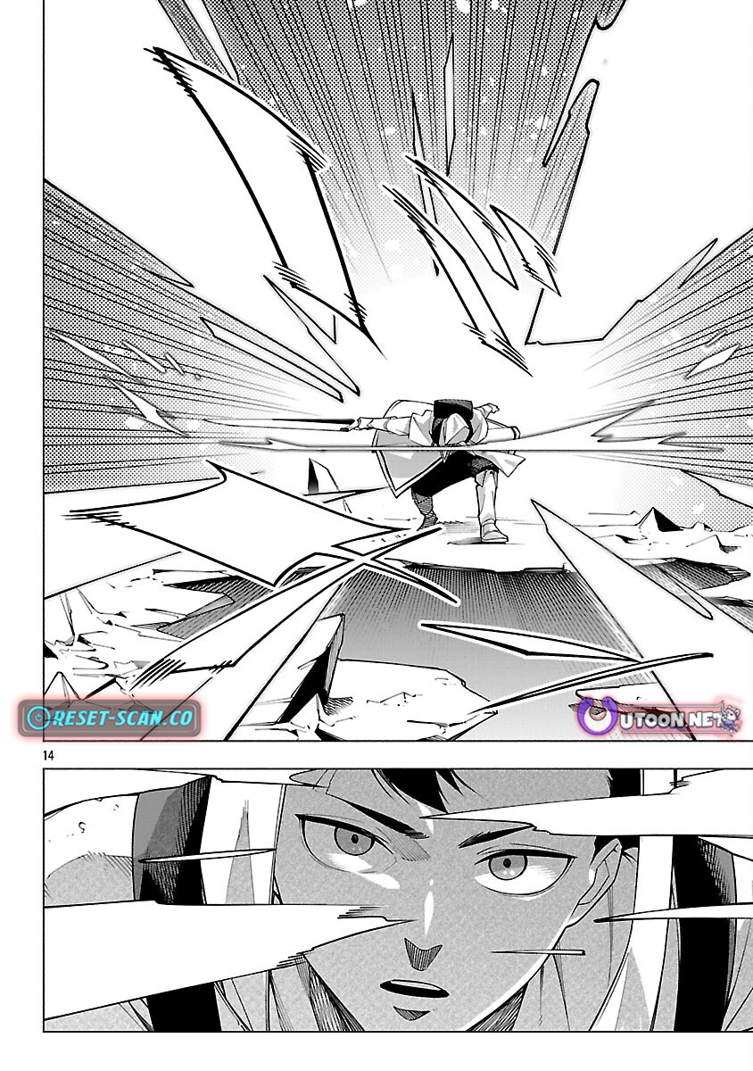 Dungeon” I Helped Someone and Went Viral Without Knowing It “Gameplay Chapter 8 page 16 - 