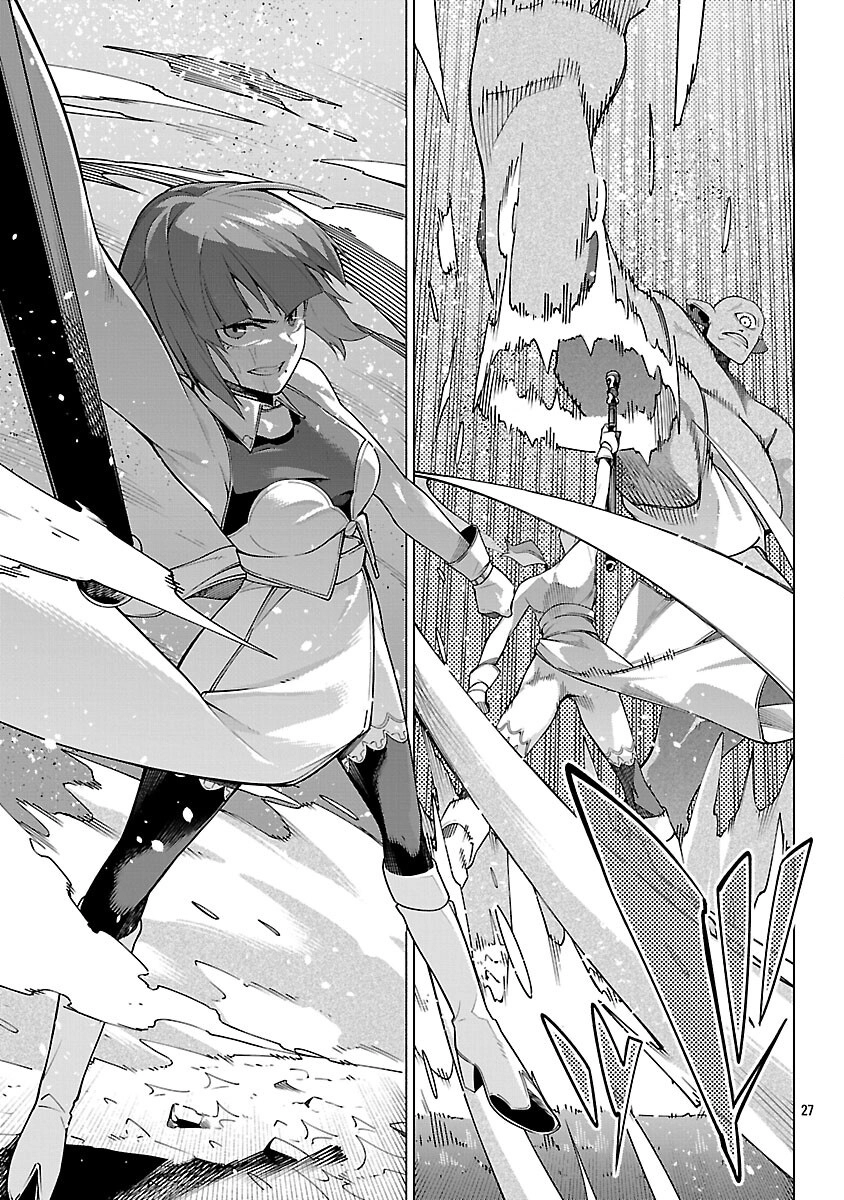 Dungeon” I Helped Someone and Went Viral Without Knowing It “Gameplay Chapter 8 page 29 - 