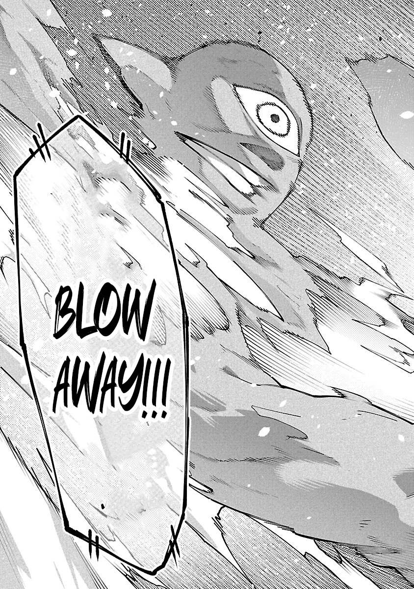 Dungeon” I Helped Someone and Went Viral Without Knowing It “Gameplay Chapter 8 page 33 - 