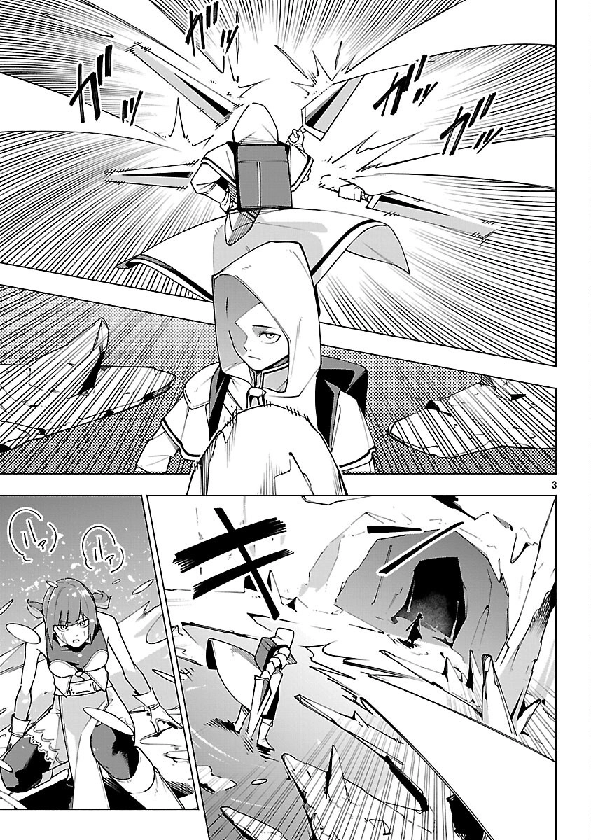 Dungeon” I Helped Someone and Went Viral Without Knowing It “Gameplay Chapter 8 page 5 - 