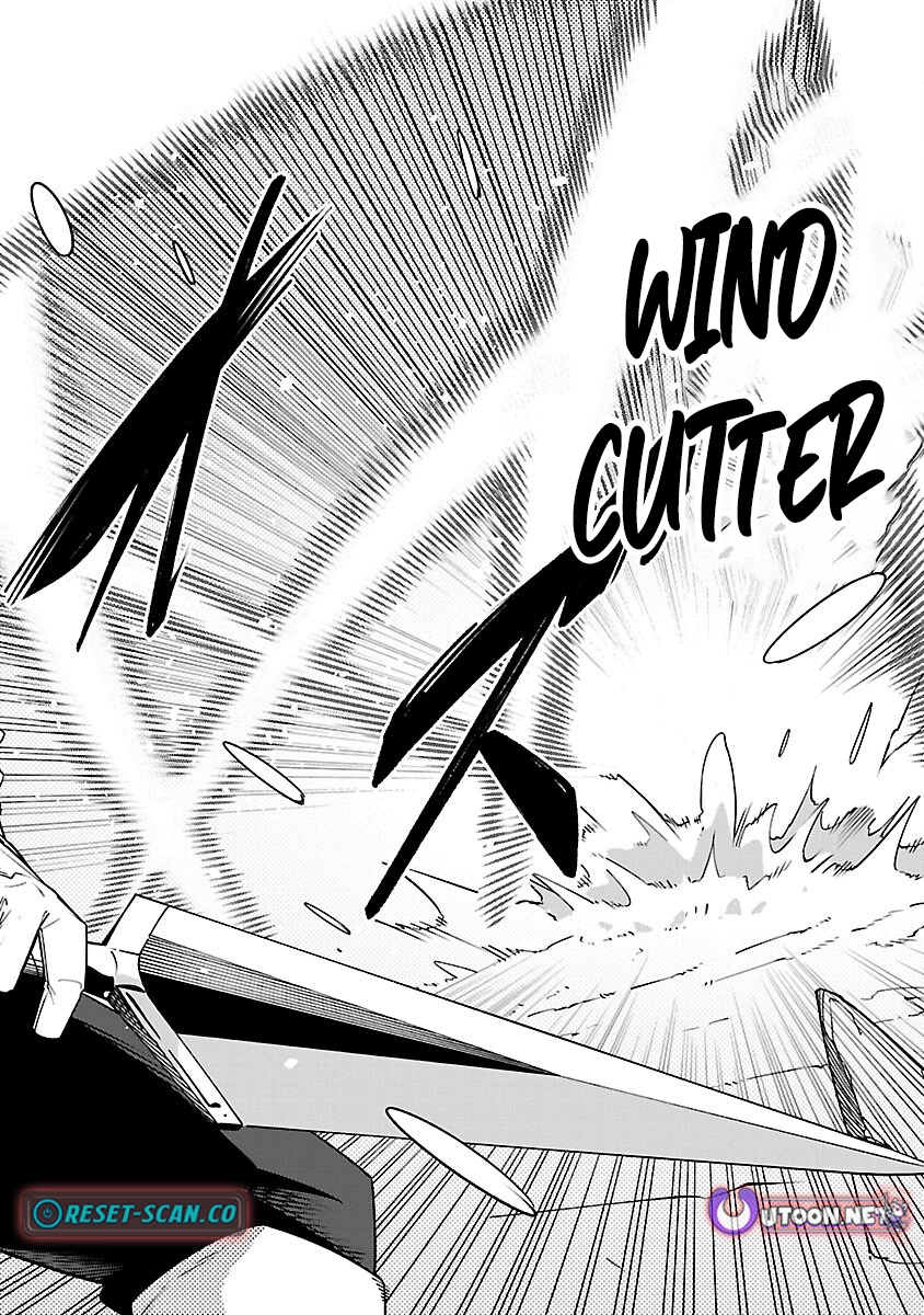 Dungeon” I Helped Someone and Went Viral Without Knowing It “Gameplay Chapter 8 page 8 - 