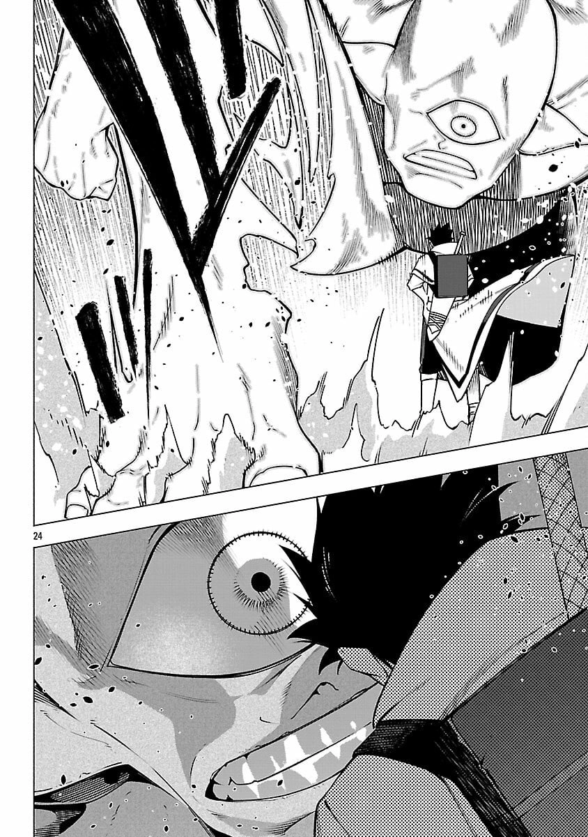 Dungeon” I Helped Someone and Went Viral Without Knowing It “Gameplay Chapter 9 page 27 - 