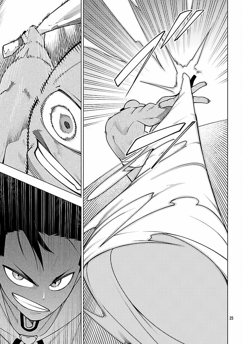 Dungeon” I Helped Someone and Went Viral Without Knowing It “Gameplay Chapter 9 page 28 - 