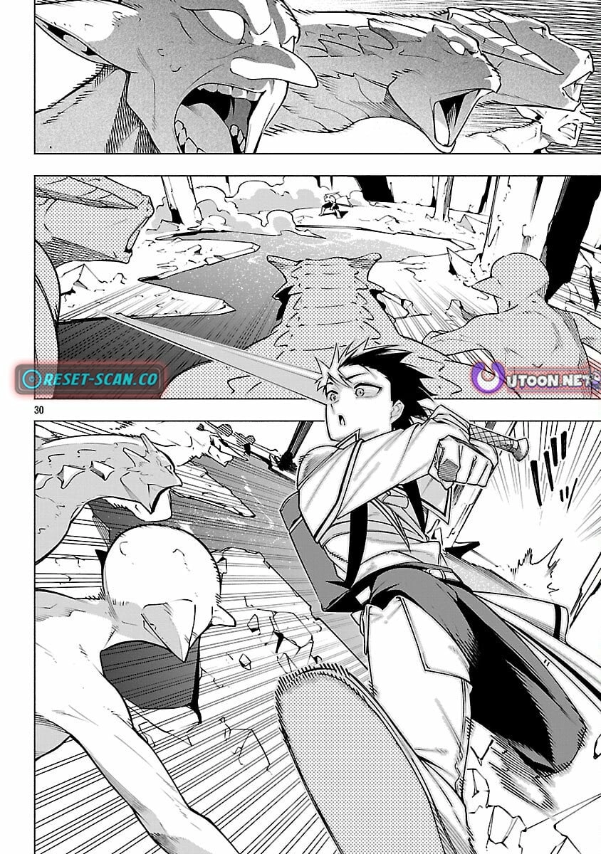 Dungeon” I Helped Someone and Went Viral Without Knowing It “Gameplay Chapter 9 page 33 - 