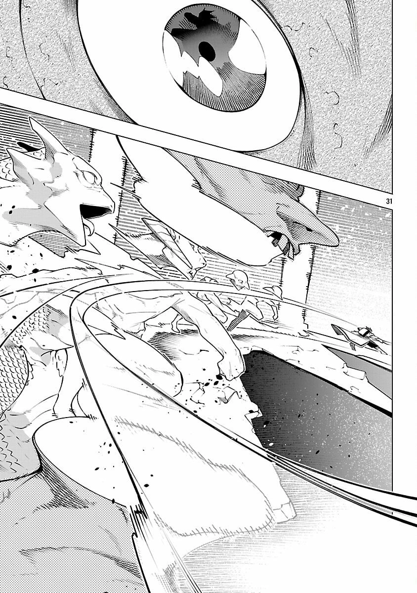 Dungeon” I Helped Someone and Went Viral Without Knowing It “Gameplay Chapter 9 page 34 - 