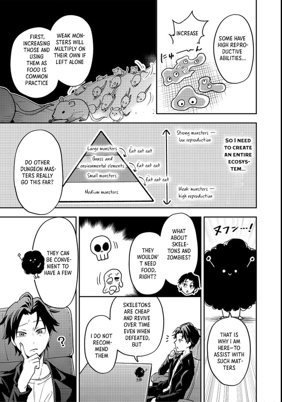 Dungeon Master Madarame: Playing by the Rules Wasn