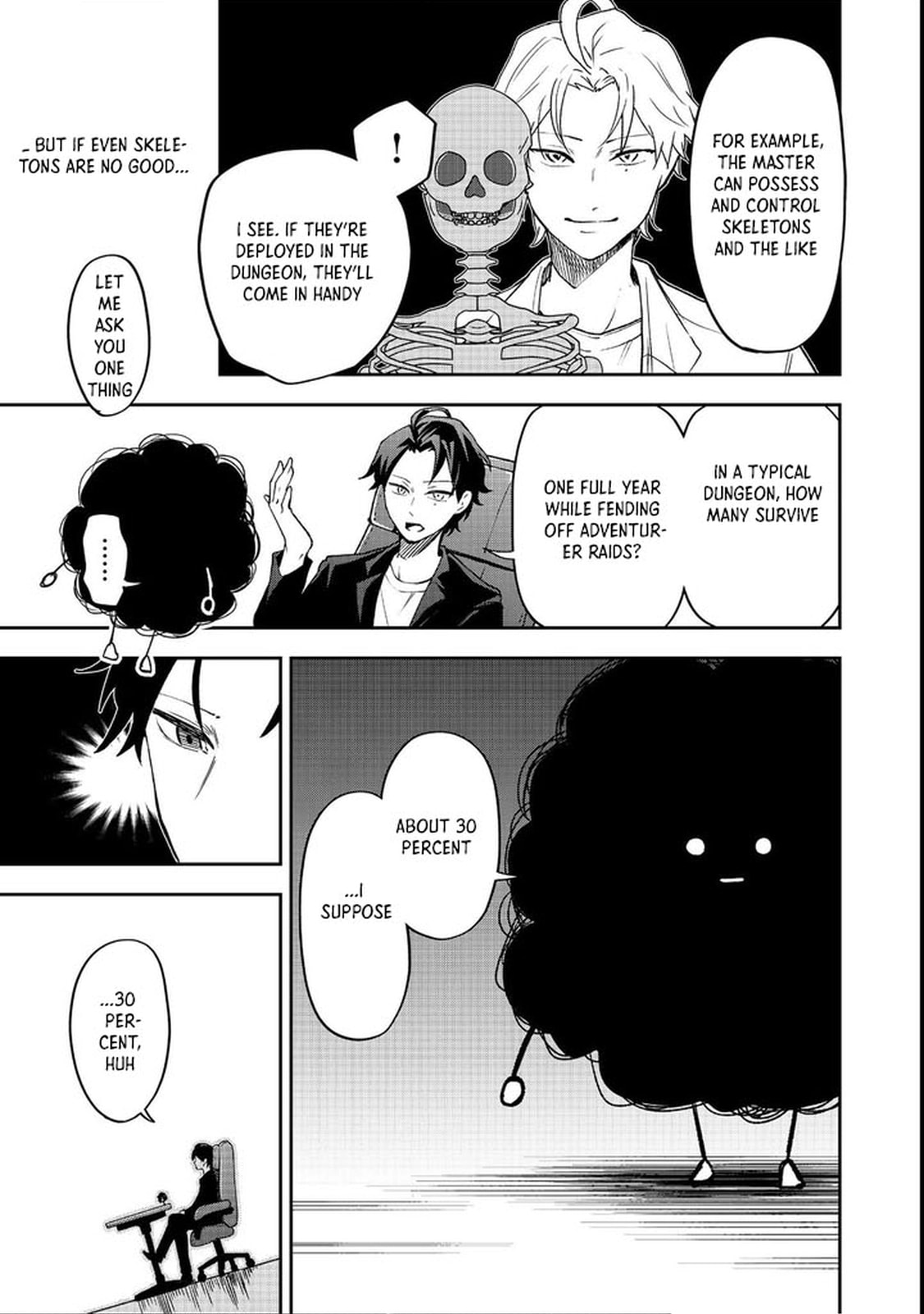 Dungeon Master Madarame: Playing by the Rules Wasn