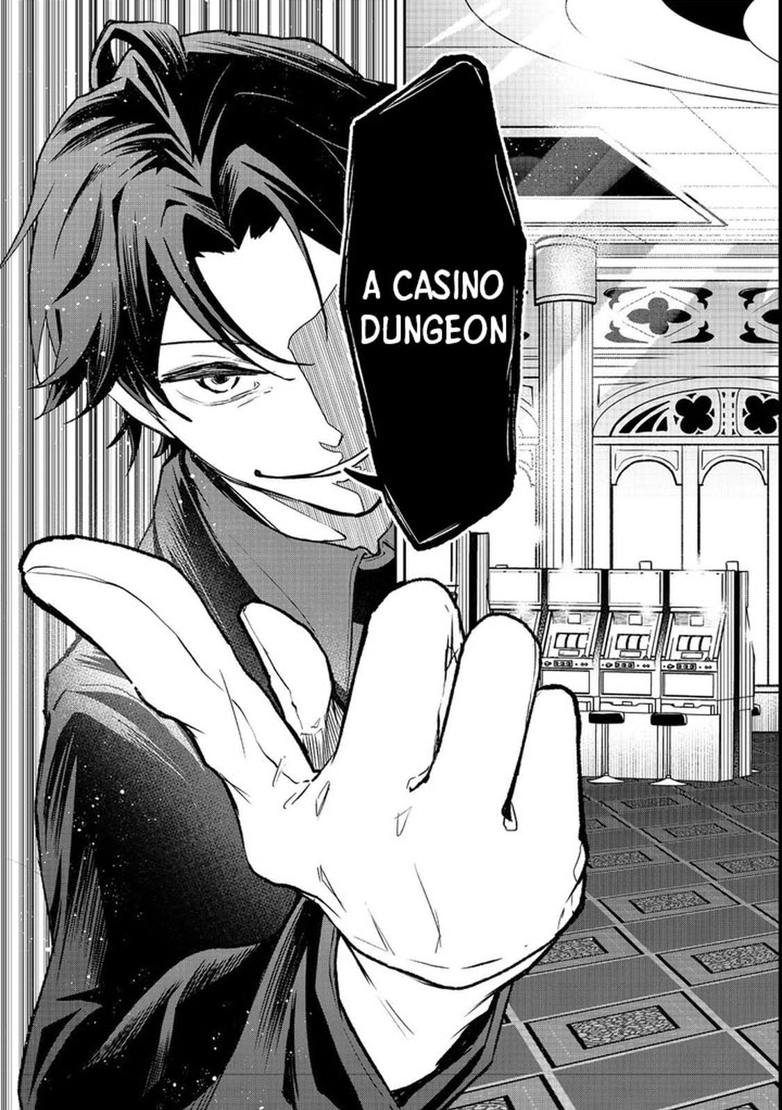 Dungeon Master Madarame: Playing by the Rules Wasn