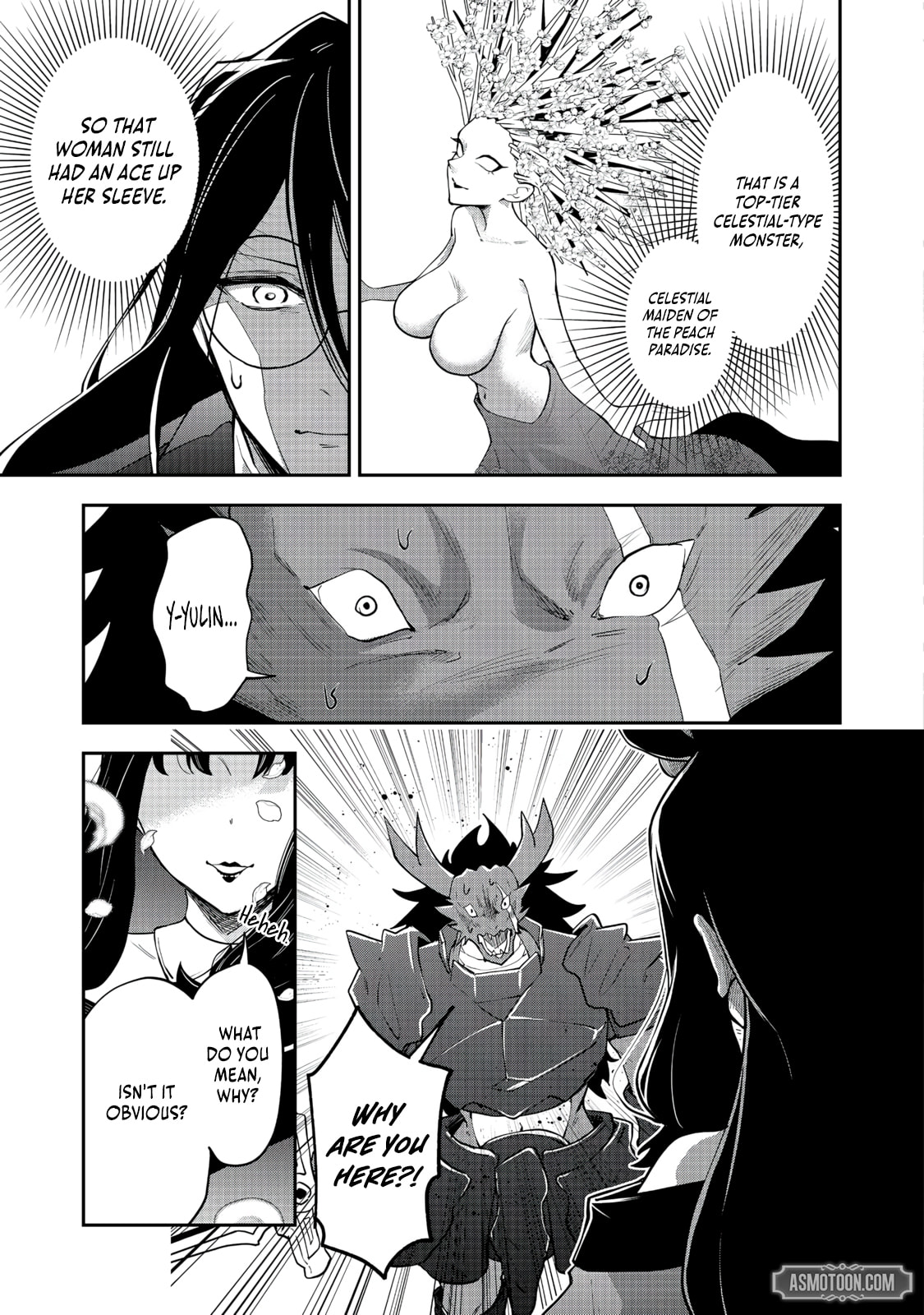 Dungeon Master Madarame: Playing by the Rules Wasn