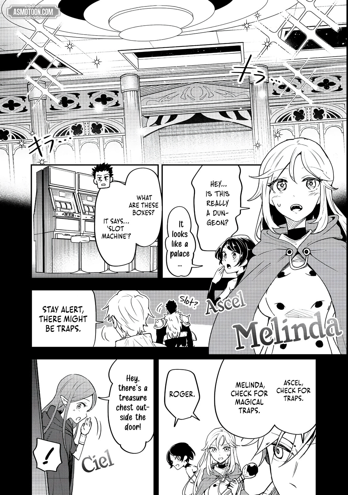 Dungeon Master Madarame: Playing by the Rules Wasn