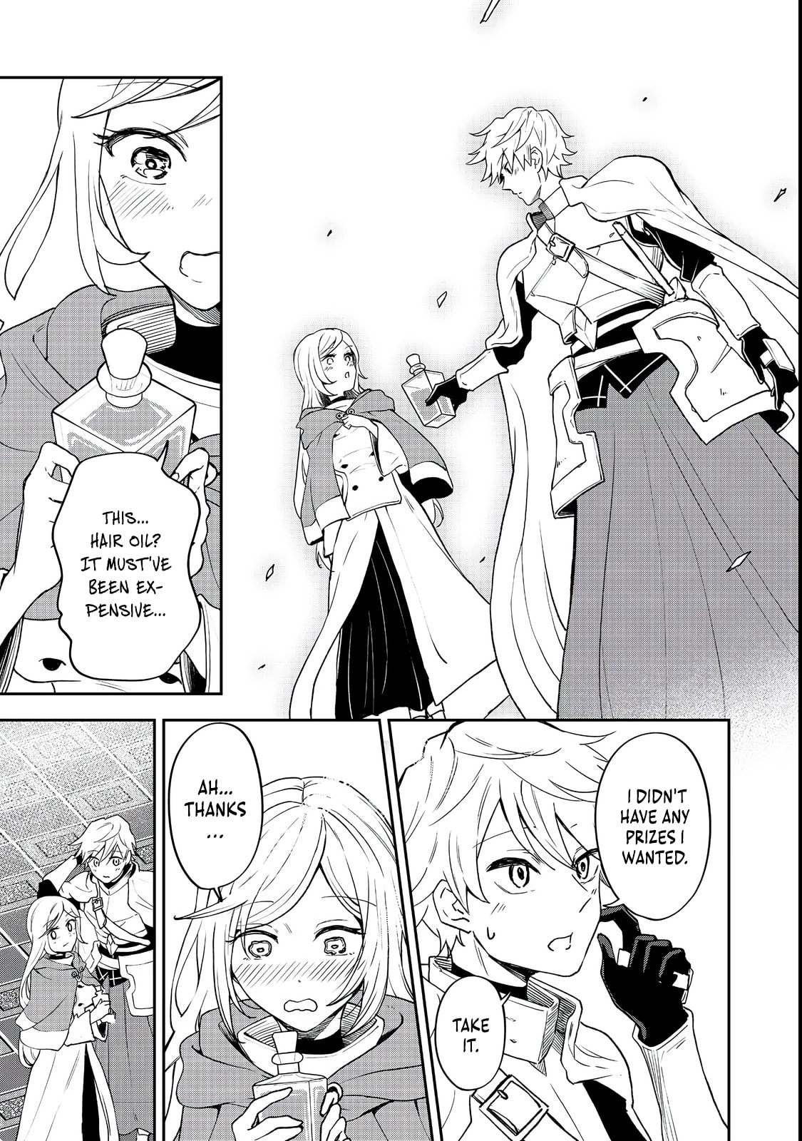 Dungeon Master Madarame: Playing by the Rules Wasn