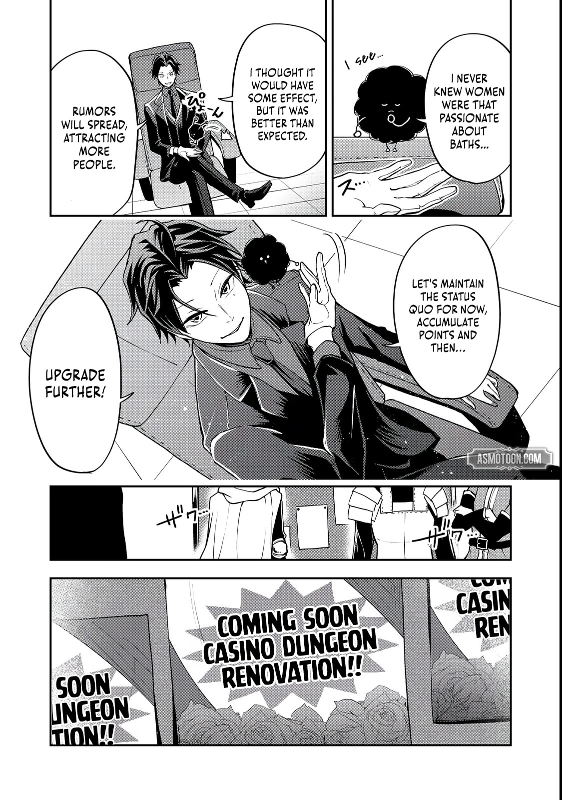 Dungeon Master Madarame: Playing by the Rules Wasn
