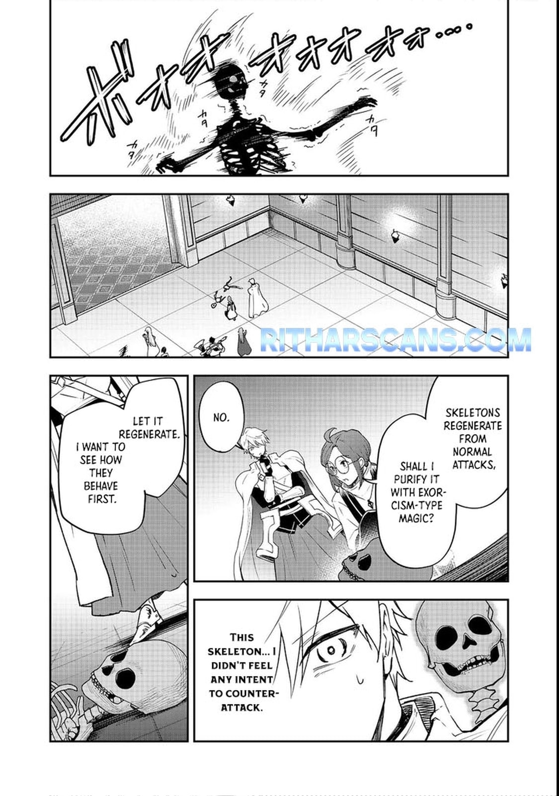 Dungeon Master Madarame: Playing by the Rules Wasn