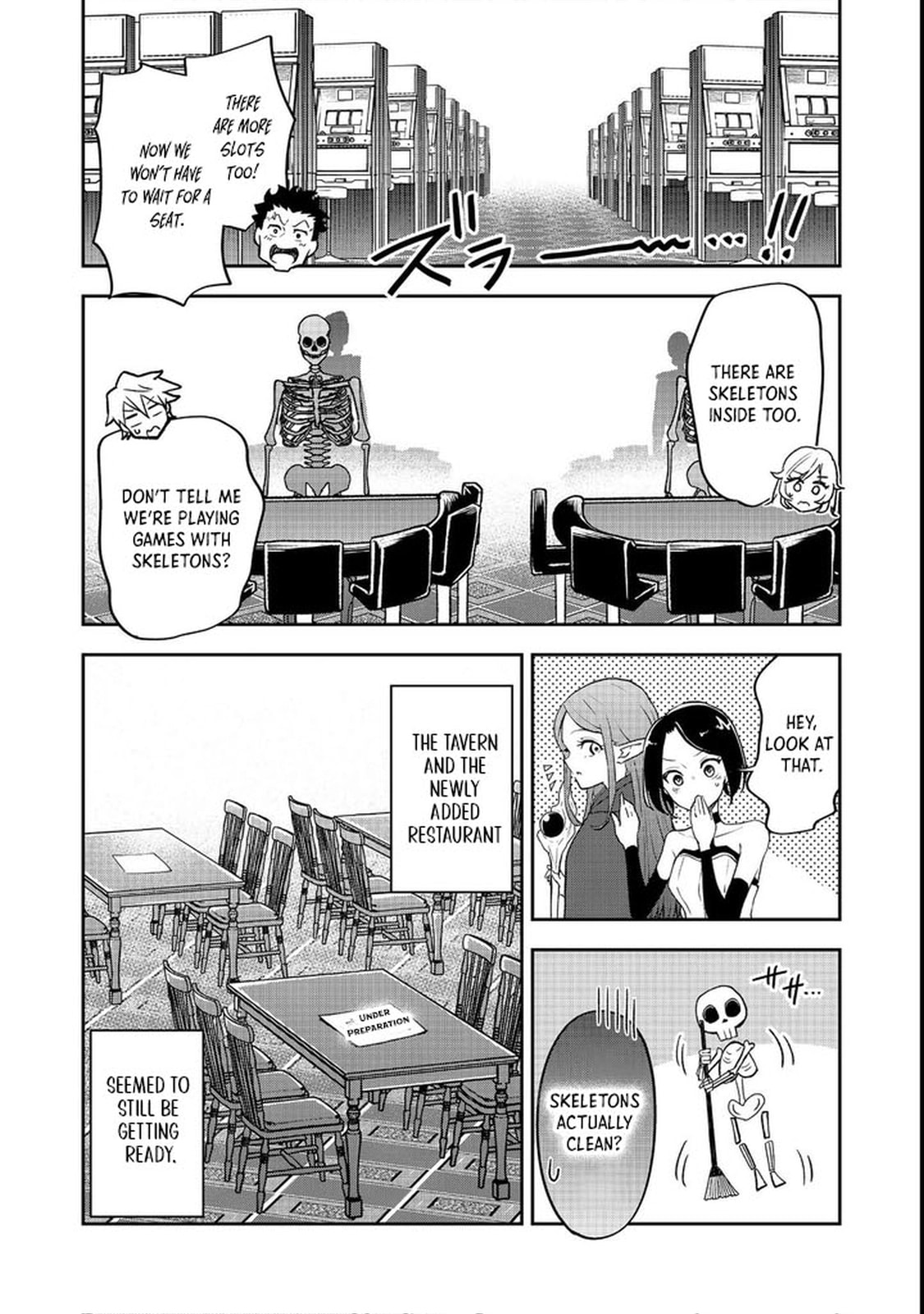 Dungeon Master Madarame: Playing by the Rules Wasn